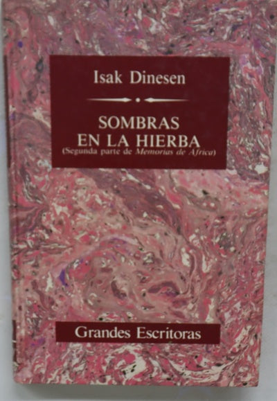 Sombras en la hierba