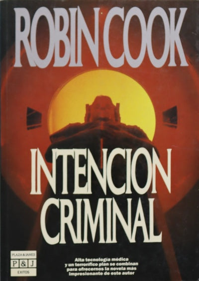 Intención criminal