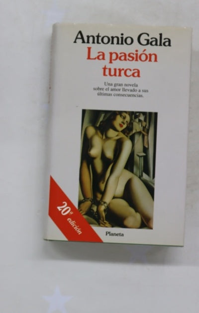 La pasión turca