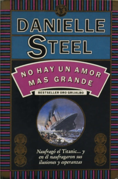 No hay un amor más grande