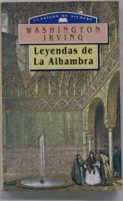 Leyendas de la Alhambra