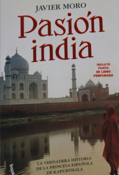 Pasión india