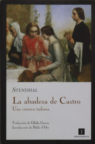 La abadesa de Castro