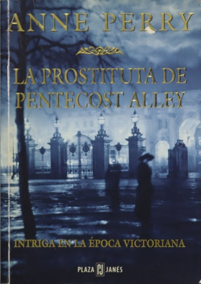 La prostituta de Pentecost Alley