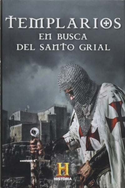 Templarios en busca del Santo Grial