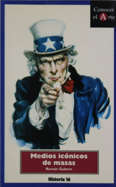 Medios icónicos de masas