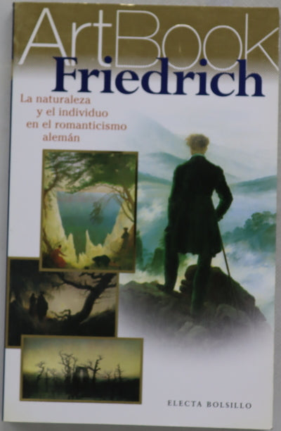 Friedrich la naturaleza y el individuo en el romanticismo alemán