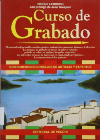 Curso de grabado