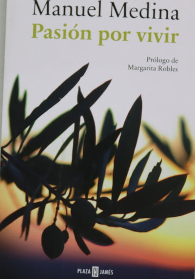 Pasión por vivir