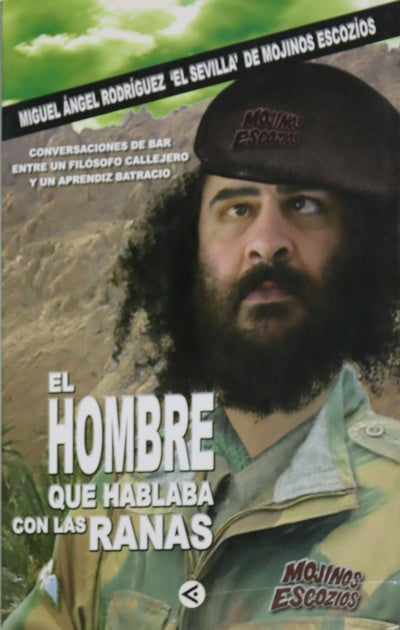 El hombre que hablaba con las ranas