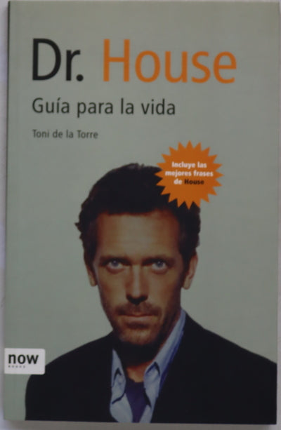 Dr. House, guía para la vida incluye todas las frases del médico más borde de la televisión