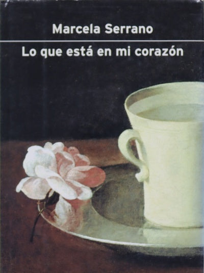 Lo que está en mi corazón