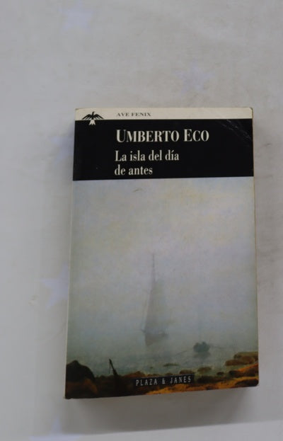 La isla del día de antes
