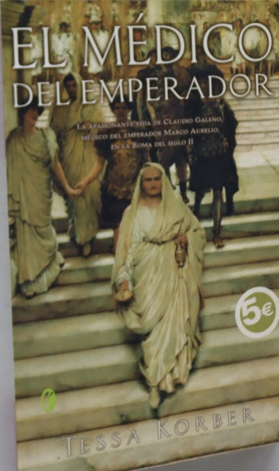 El médico del emperador