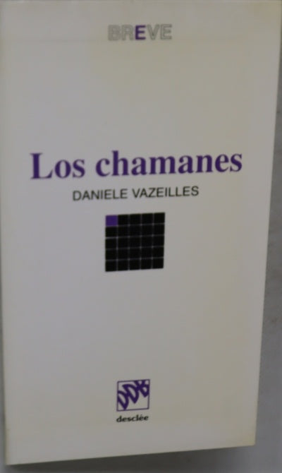 Los chamanes