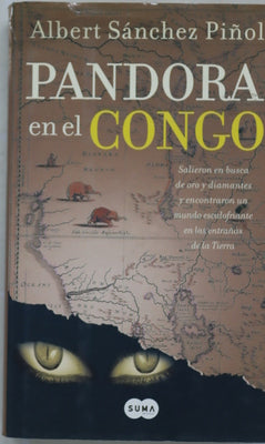 Pandora en el Congo salieron en busca de oro y diamantes y encontraron un mundo escalofriante en las entrañas de la tierra