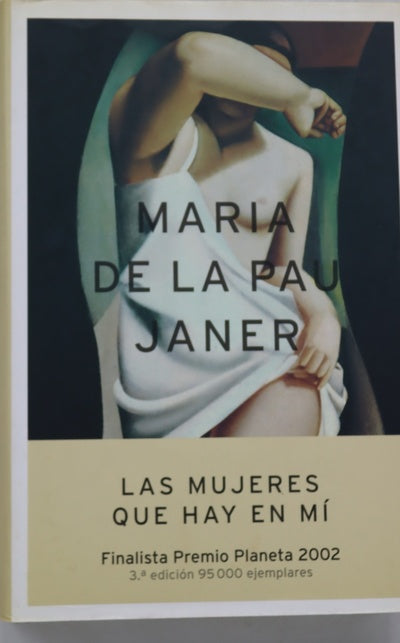 Las mujeres que hay en mí