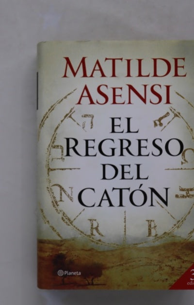 El regreso del Catón