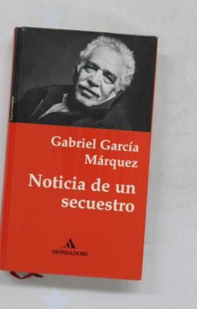 Noticia de un secuestro