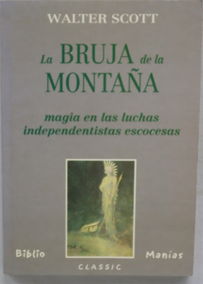 La bruja de la montaña