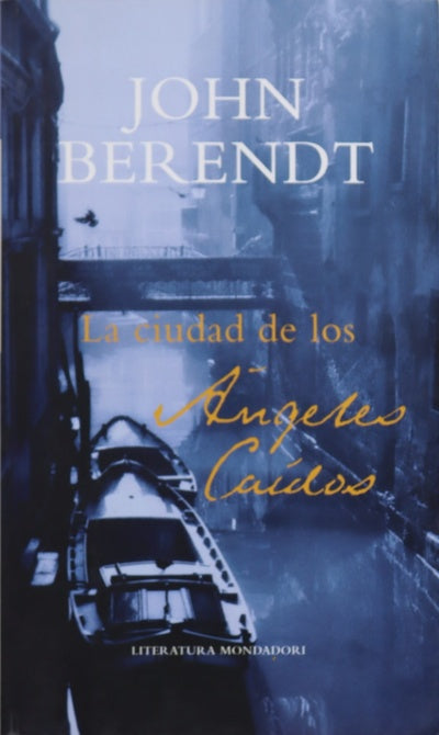 La ciudad de los ángeles caídos