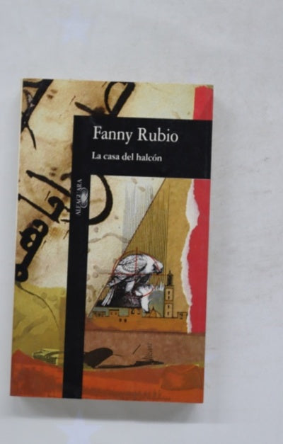 La casa del halcón