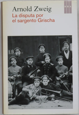 La disputa por el sargento Grischa