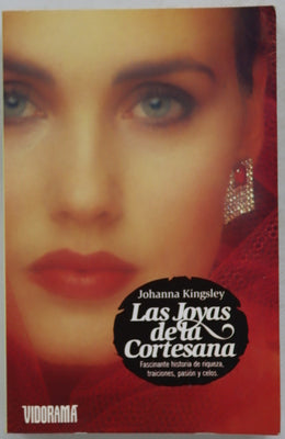 Las joyas de la cortesana
