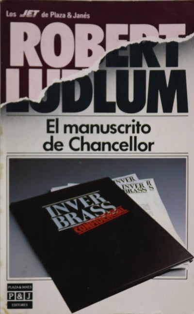 El manuscrito de Chancellor