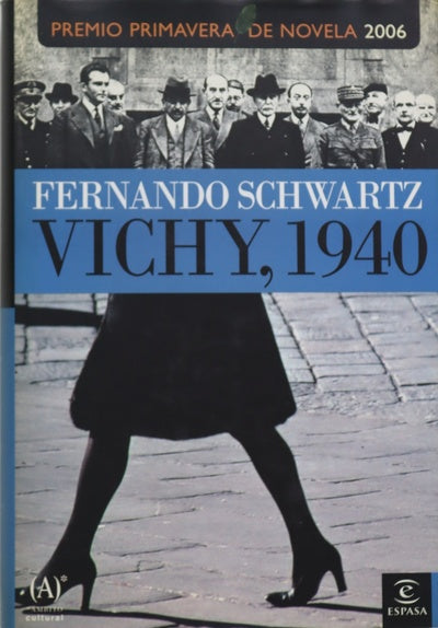 Vichy, 1940