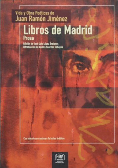 Libros de Madrid prosa