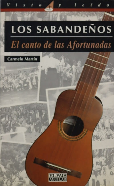 Los Sabandeños el canto de las afortunadas