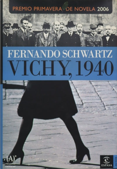 Vichy, 1940