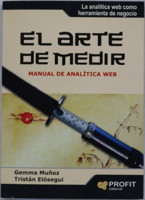 El arte de medir manual de analítica web