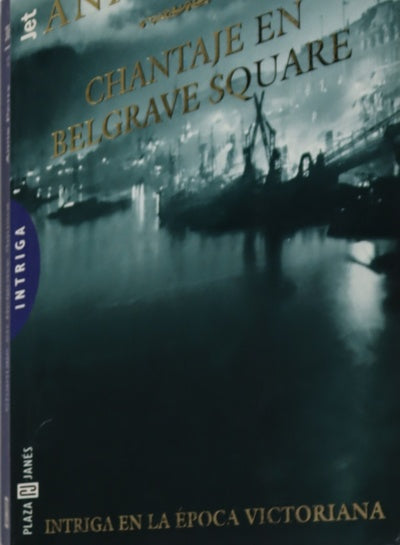 Chantaje en Belgrave Square