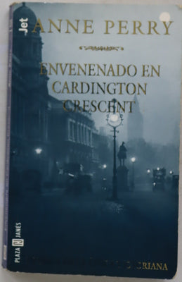Envenenado en Cardington Crescent
