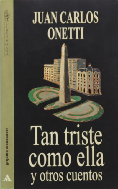 Tan triste como ella