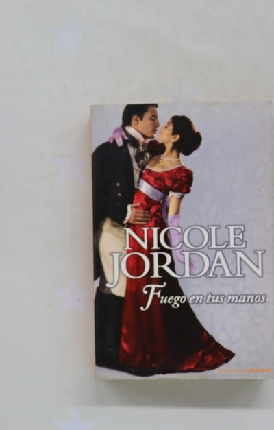 Fuego en tus manos