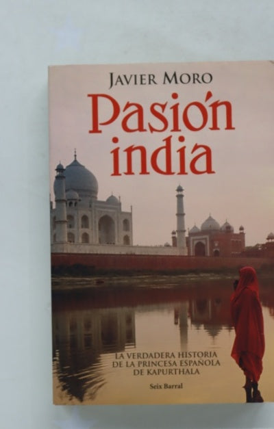 Pasión india