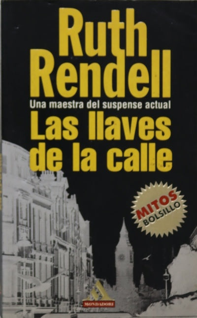 Las llaves de la calle