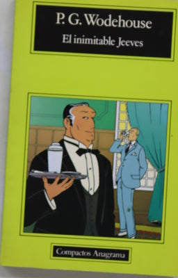 El inimitable Jeeves