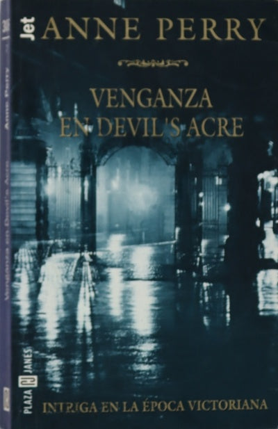 Venganza en Devil's Acre