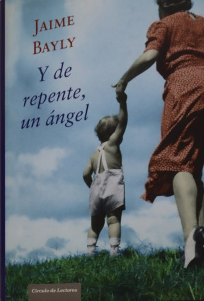 Y de repente, un ángel