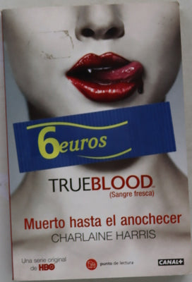 Muerto hasta el anochecer