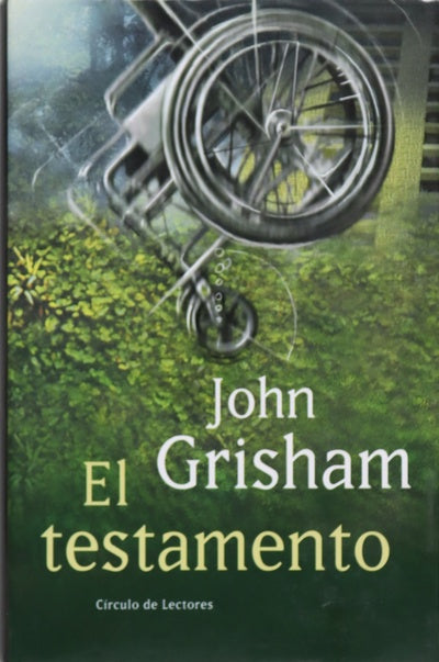 El testamento