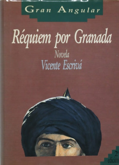 Réquiem por Granada novela