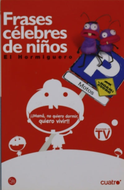 Frases célebres de niños el Hormiguero