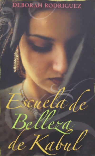 Escuela de belleza de Kabul