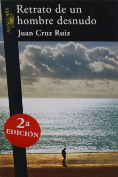 Retrato de un hombre desnudo