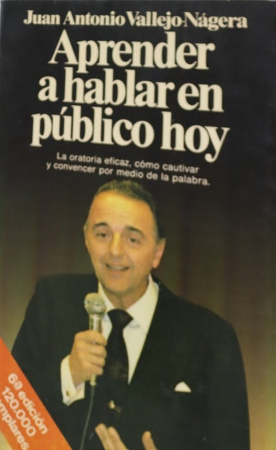 Aprender a hablar en público hoy